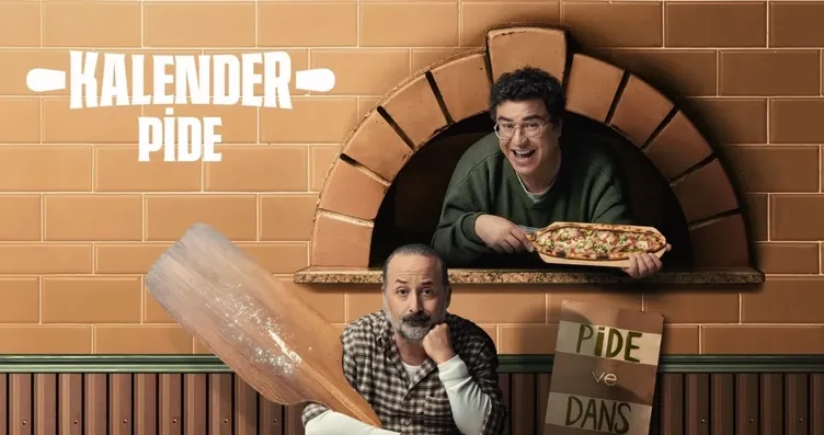 Kalender Pide oyuncuları ve konusu: Kalender Pide...