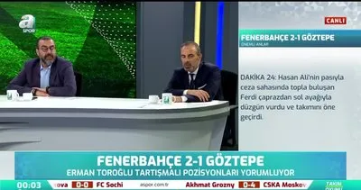 Fenerbahçe’nin yıldızı Ferdi Kadıoğlu’na tekmelik uyarısı