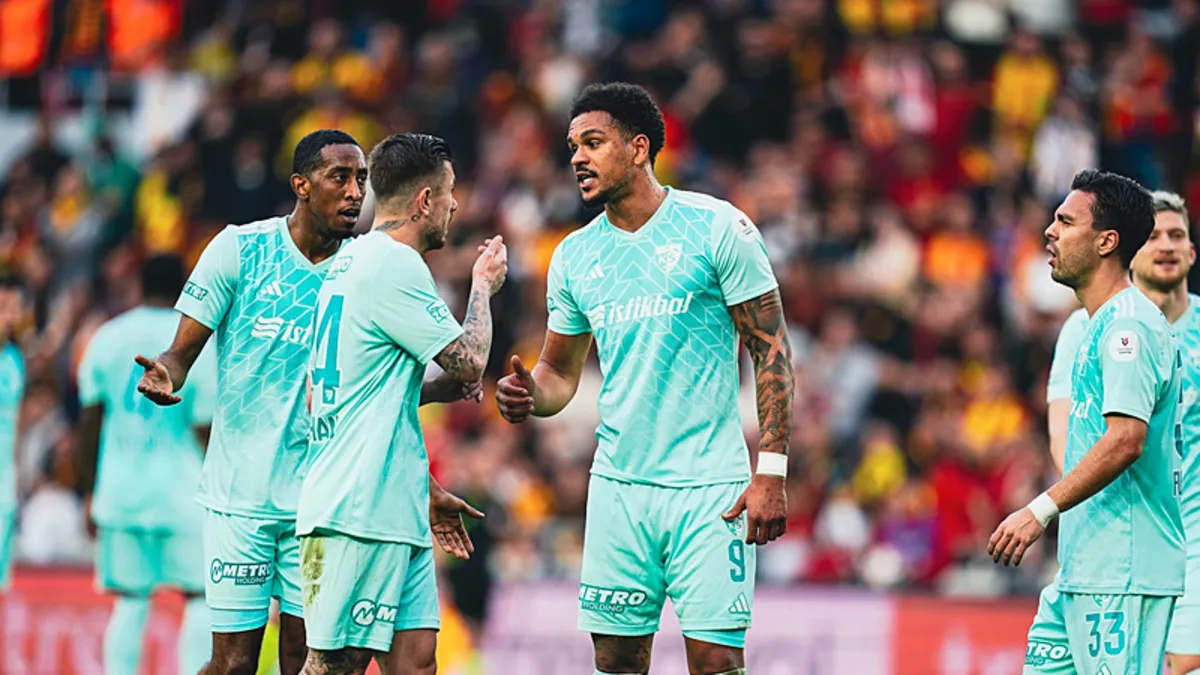 Kayserispor'da tek hedef galibiyet