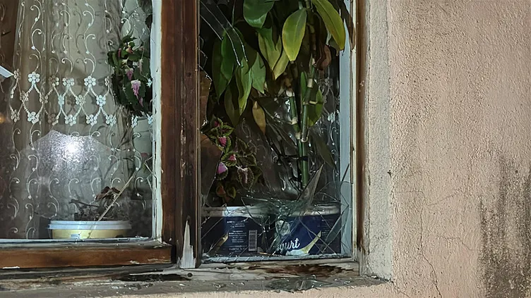 Uşak’ta evlat dehşeti: Babasını döverek öldürdü!