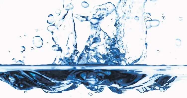 Lüksün yeni simgesi: H2O