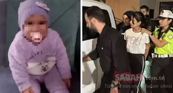 SON DAKİKA | Sıla bebek soruşturmasında yeni gelişme: İddianamenin detayları ortaya çıktı! Kanlı bezi yok etmiş