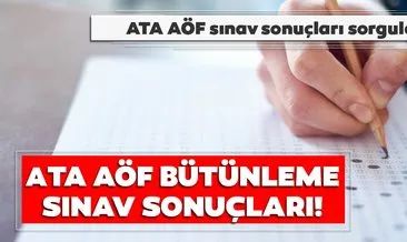 ata aof sinav giris belgesi sorgula
