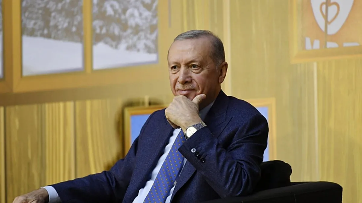 Son dakika: Ankara'da çözülen Somali-Etiyopya krizi! Başkan Erdoğan: Elimizden gelen desteği verdik, onlar da bizi kırmadı