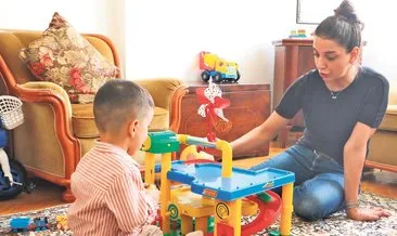 Ailesini örnek aldı koruyucu anne oldu #samsun