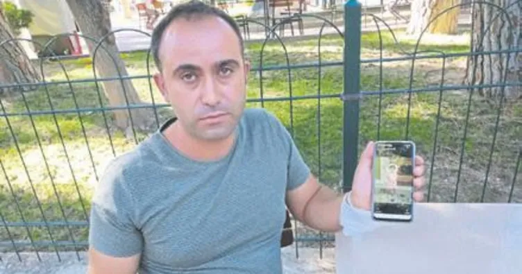 Velayeti kazandı kızını göremiyor