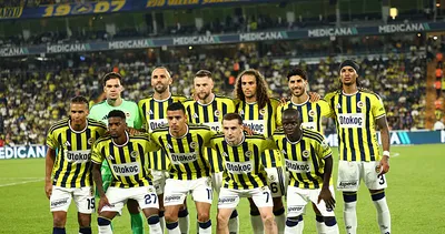 Fenerbahçe’nin Lyon planı değişti! İsmail Kartal’dan sürpriz 11...