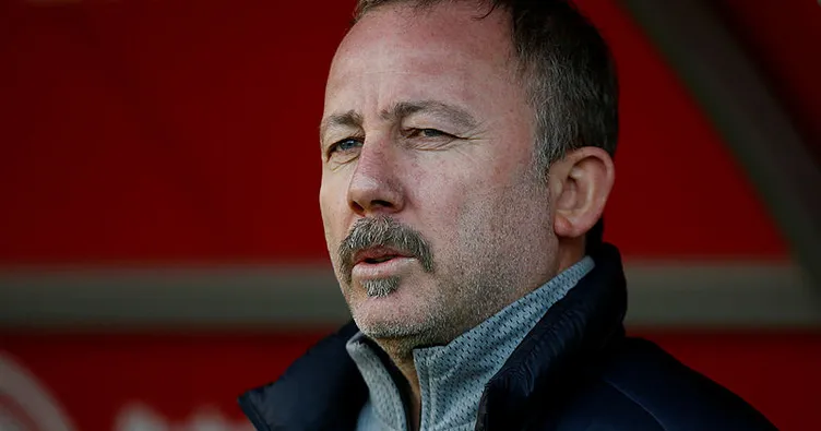 Sergen Yalçın, Fenerbahçe ya da Beşiktaş teknik direktörü olacak mı Sergen Yalçın, Fenerbahçe ya da Beşiktaş teknik direktörü olacak mı