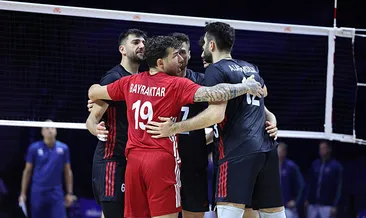 CANLI: Slovenya - Türkiye Milletler Ligi maçı!