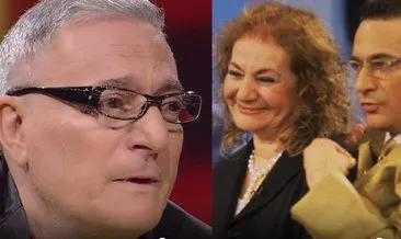 Ünlü şovmen Mehmet Ali Erbil yıllar sonra gözyaşları içinde itiraf etti! ‘Annemi sevemedim’