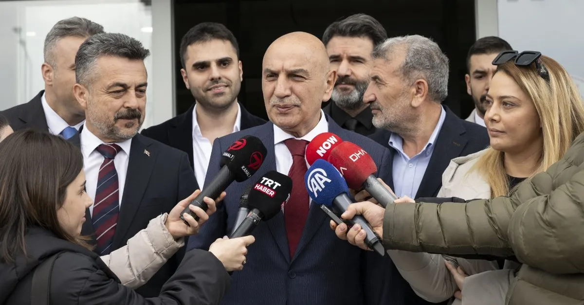 Turgut Altınok'tan kirli iş birliğine tepki: Ankara'da DEM ve CHP ortaktır