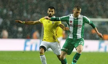 Atiker Konyaspor’da Petar Filipovic sezonu kapattı