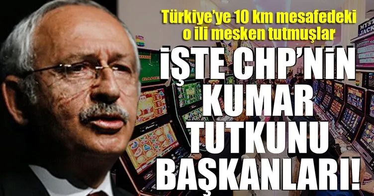 Son dakika: CHP’li belediye başkanlarının ‘Casino turu’ ortaya çıktı