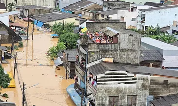 Tayland’da sel felaketi: Ölü sayısı 82’ye yükseldi