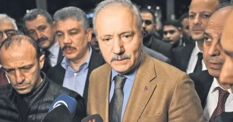 Aziz Yeniay: Saldırı bana ve seçim ekibime yapıldı!