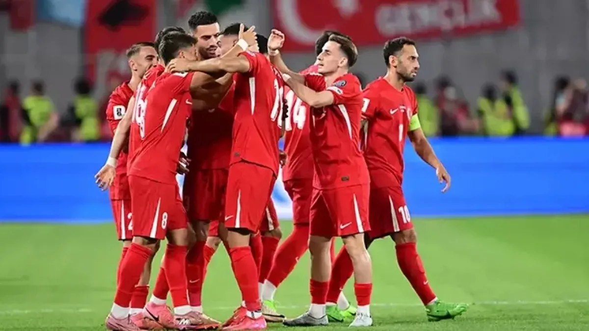 Milli Takım Dünya Kupası maç takvimi belli oldu! 2…