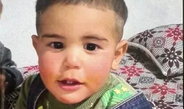 Antalya’da 2 yaşındaki Bekir kanala düşerek hayatını kaybetti #antalya