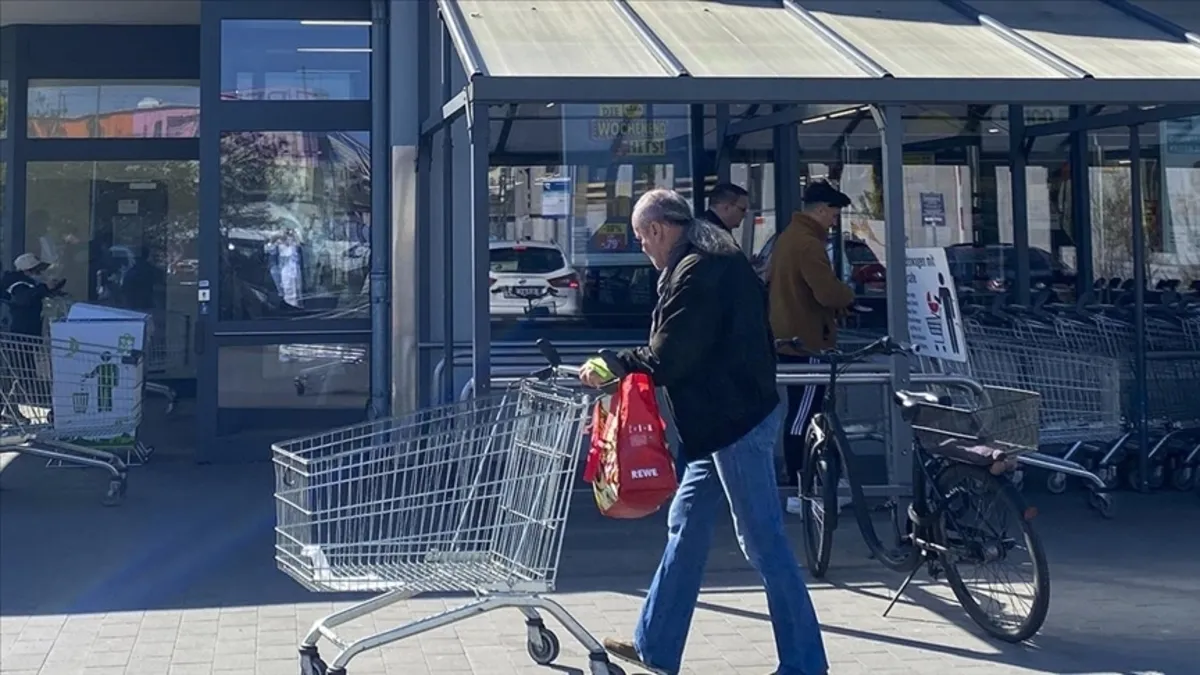 Almanya'da Enflasyon Can Yakıyor! İşte Merakla Beklenen Son Rakamlar