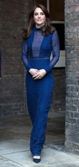 Kate Middleton ne giyse yakışmıyor!