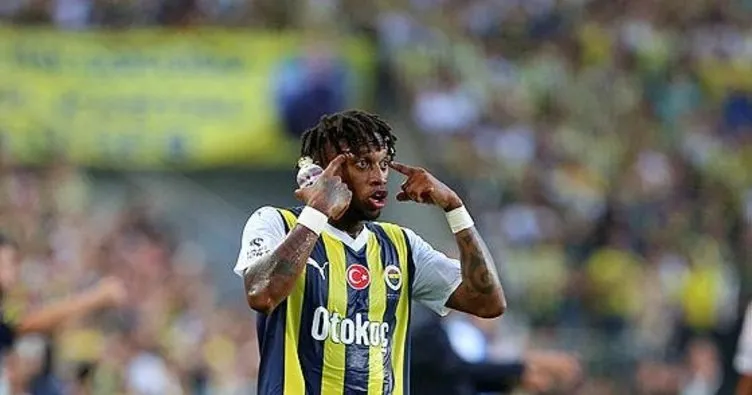 Son dakika Fenerbahçe haberi: Fred ile İsmail Kartal görüştü! Oynat beni hocam