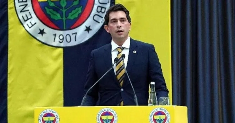 Fenerbahçe’de corona virüsü şoku! Fenerbahçe Genel Sekreteri Burak Kızılhan
