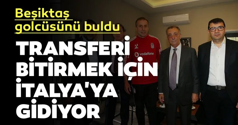 Son dakika Beşiktaş transfer haberleri! Beşiktaş golcüsünü İtalya’da buldu