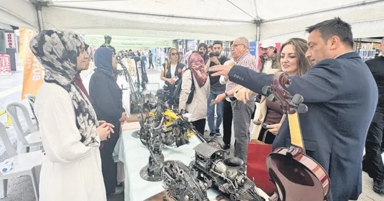 Sıfır atık pazarında para geçmiyor