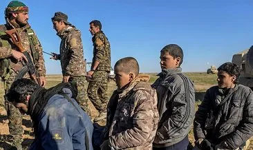 Terör örgütü YPG/PKK tarafından alıkonulan 4 bine yakın kişinin akıbeti belirsiz