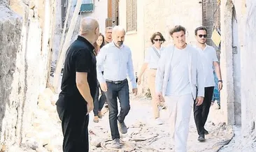 Hatay’ın yeniden ihyasına altın dokunuş