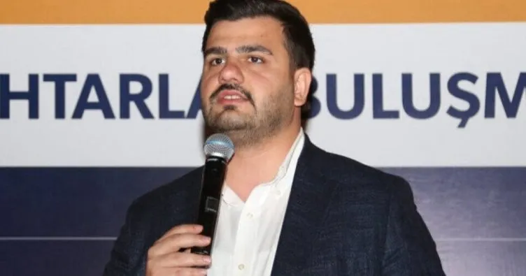 AK Partili İnan’dan CHP’ye sert sözler: İzmir adayını HDP belirliyor