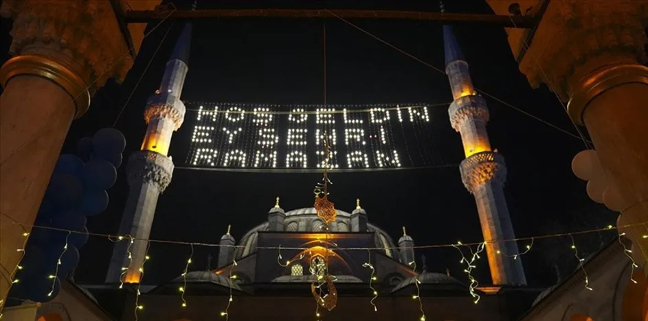 İLK SAHUR VE İFTAR VAKTİ | İlk sahur ne zaman, hangi gece kalkılacak? İşte, 2026 Ramazan imsakiyesi