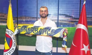 Gol makinesi Fenerbahçe’de!
