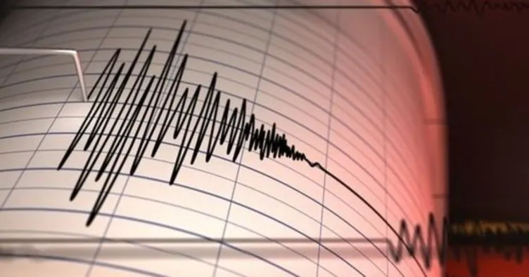Son dakika: Van’da 4.9 büyüklüğünde deprem! Çevre illerden de hissedildi