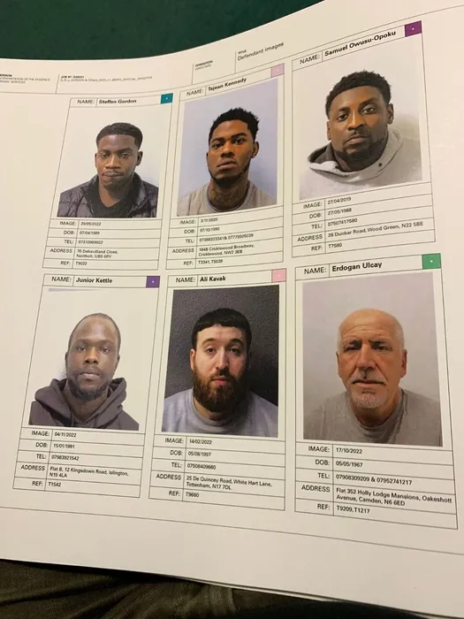 DJ cinayetinde Türk çete izi! Korkunç detaylar: Kaynar su döküp, beyzbol sopasıyla döverek...