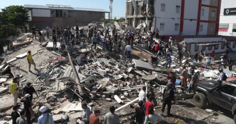 Kolombiya’da deprem felaketi büyüyor: Can kaybı 265’e yükseldi