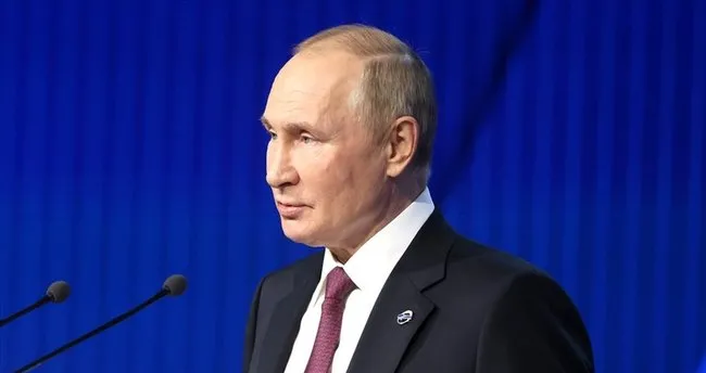 Putin, Çin Halk Cumhuriyeti kuruluş yıl dönümünü kutladı Putin, Çin Halk Cumhuriyeti kuruluş yıl dönümünü kutladı