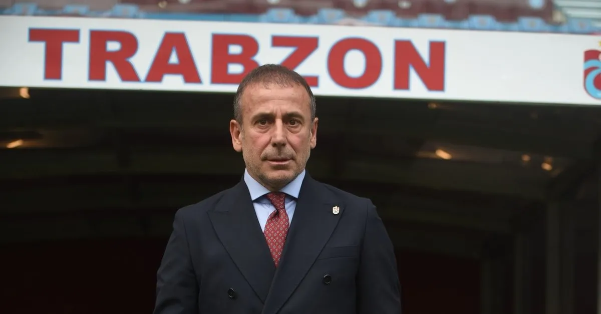 Abdullah Avcı'dan değişim vurgusu!