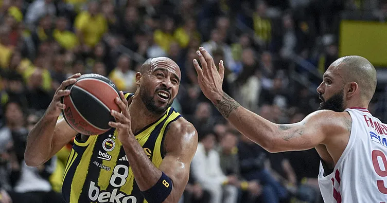 Fenerbahçe Beko, Olimpiakos’u devirdi!