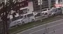 Batman’da feci kaza kamerada: Otomobilin çarptığı genç kız metrelerce savruldu | Video