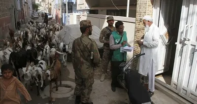 Pakistan’da 3 Taliban militanı idam edildi
