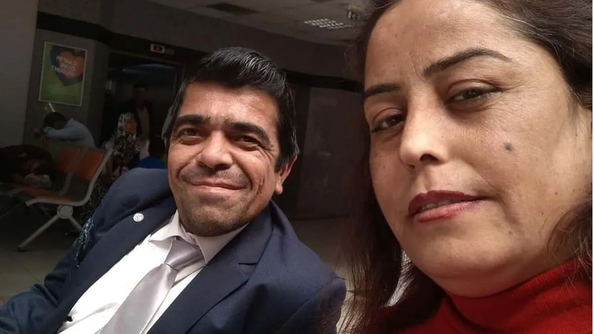 Denizli'de kahreden olay: Karı kocayı ölüm ayırdı...