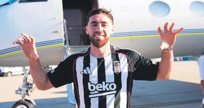 Beşiktaşlının yüzü artık gülüyor