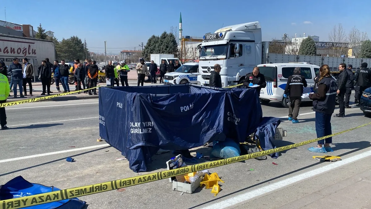 2 ay önce baba olan Samet Cingöz kazada can verdi 2 ay önce baba olan Samet Cingöz kazada can verdi