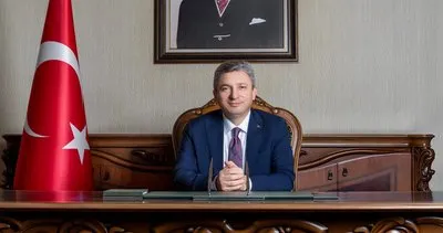 Vali Şahin: Yılmadan çalışan Türk gençliği ile beraber daima Atatürk’ün izinde yürüyeceğiz #antalya