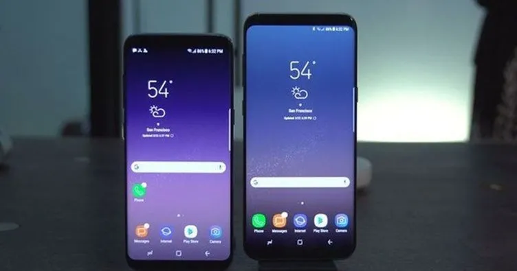 Samsung Galaxy S9 ve S9+ arasındaki fark belli oldu