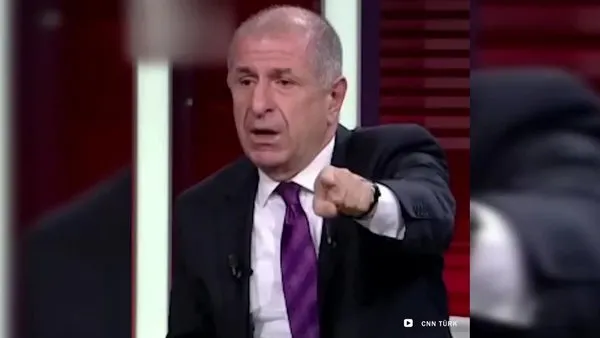 İYİ Partili Ümit Özdağ, partisinin 31 Mart yerel seçimlerde HDP ile yaptığı örtülü ittifakı anlattı | Video