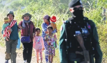 Tayland ile Kamboçya ateşkese varamadı
