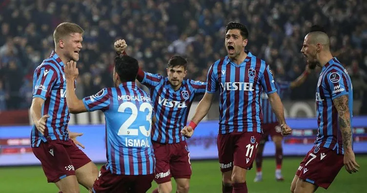 Trabzonspor 45 yıl sonra Giresun’u konuk ediyor