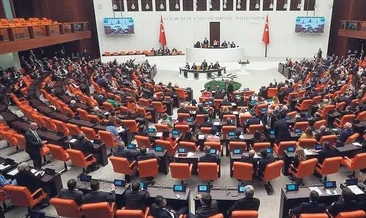TBMM’nin gündemi yoğun