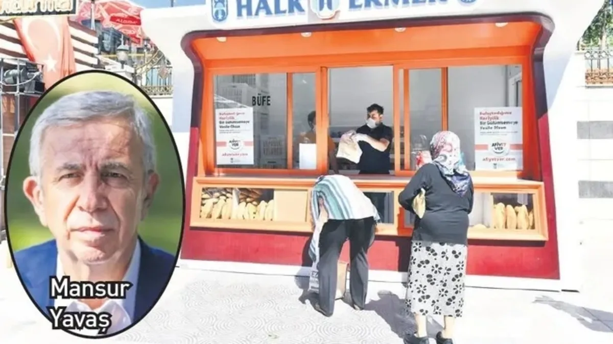 ABB Halk Ekmek'te üretim tarihi oyunu!